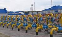 Украина вдвое сократила суточный отбор газа из подземных хранилищ